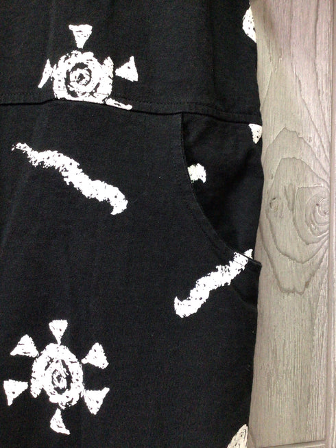 Red Ginger Dress Size Small
